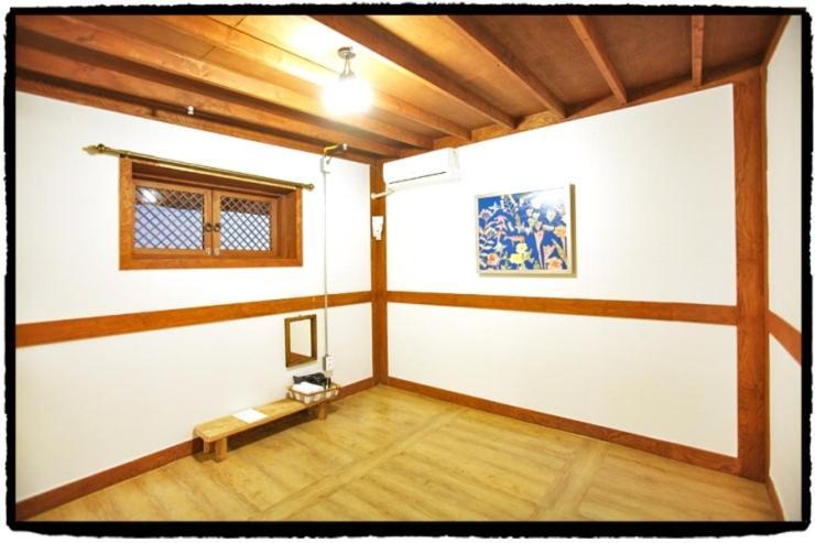 Dowon Guesthouse Jeonju Exteriör bild