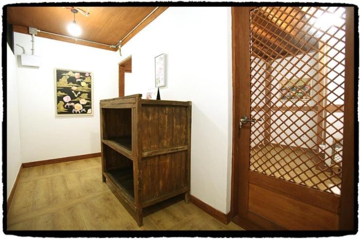 Dowon Guesthouse Jeonju Exteriör bild