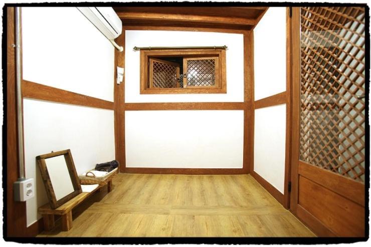 Dowon Guesthouse Jeonju Exteriör bild