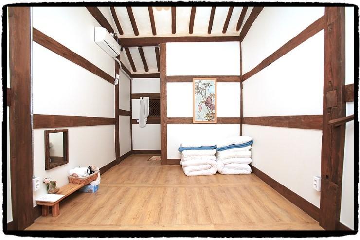 Dowon Guesthouse Jeonju Exteriör bild