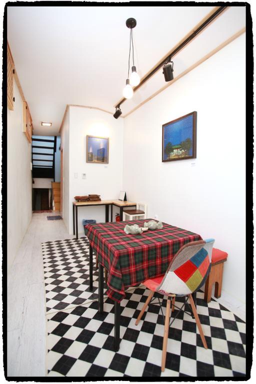 Dowon Guesthouse Jeonju Exteriör bild