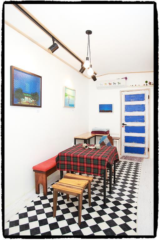Dowon Guesthouse Jeonju Exteriör bild