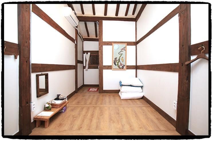 Dowon Guesthouse Jeonju Exteriör bild