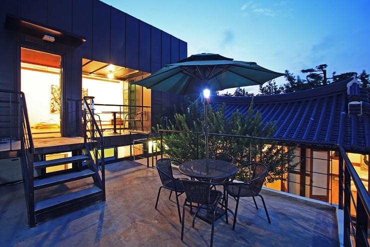 Dowon Guesthouse Jeonju Exteriör bild