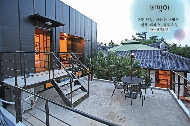 Dowon Guesthouse Jeonju Exteriör bild